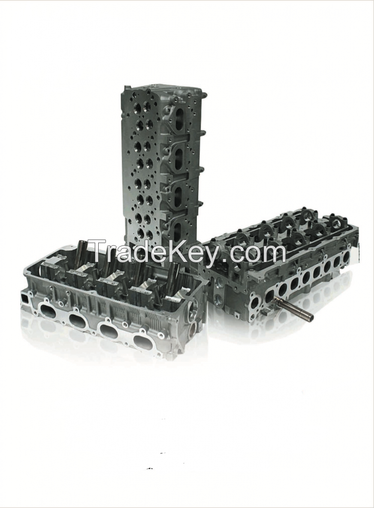 Cylinderheads