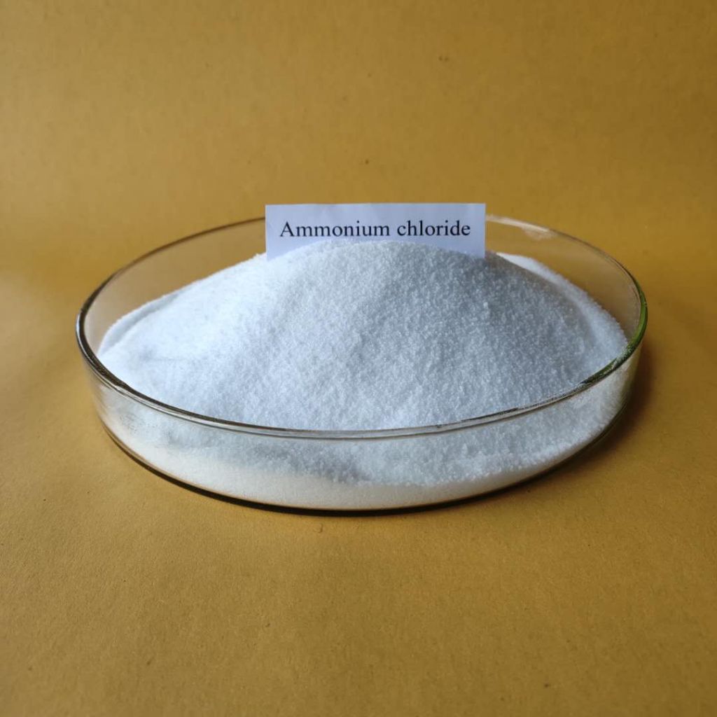 manufacturers selling high purity ammonium chloride