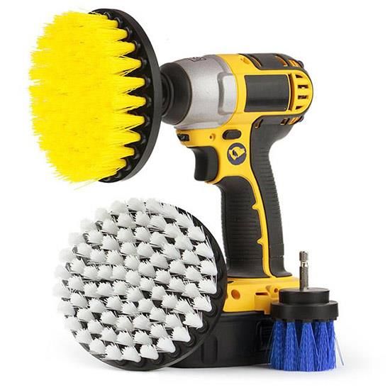 Drill Brush