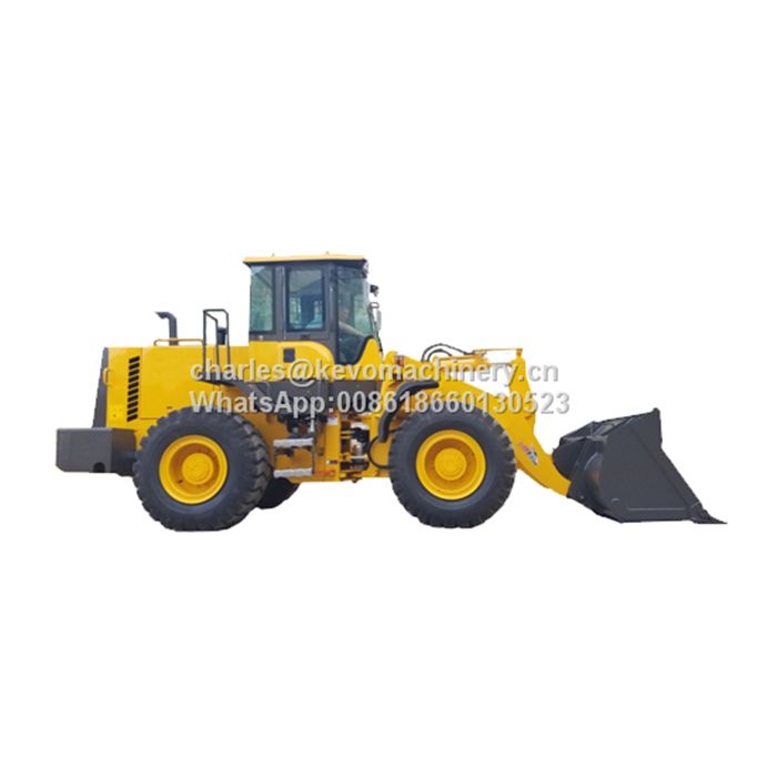 China KEVO 3tons 1.8m3 Wheel Loader/Payloader