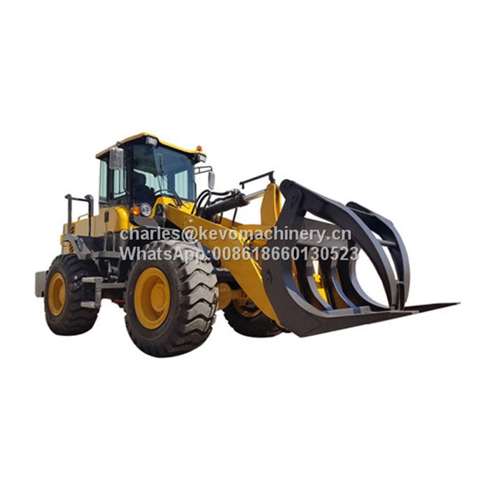 China KEVO 3tons 1.8m3 Wheel Loader/Payloader