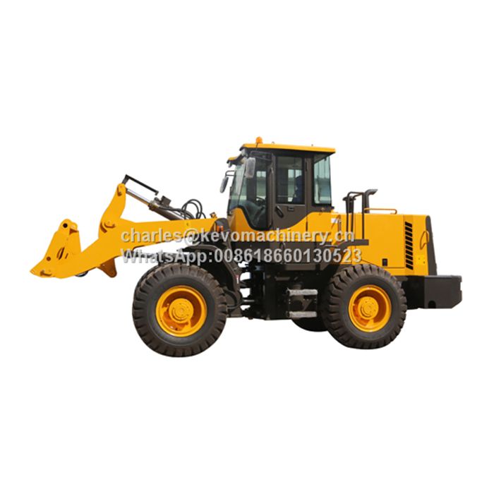 China KEVO 3tons 1.8m3 Wheel Loader/Payloader