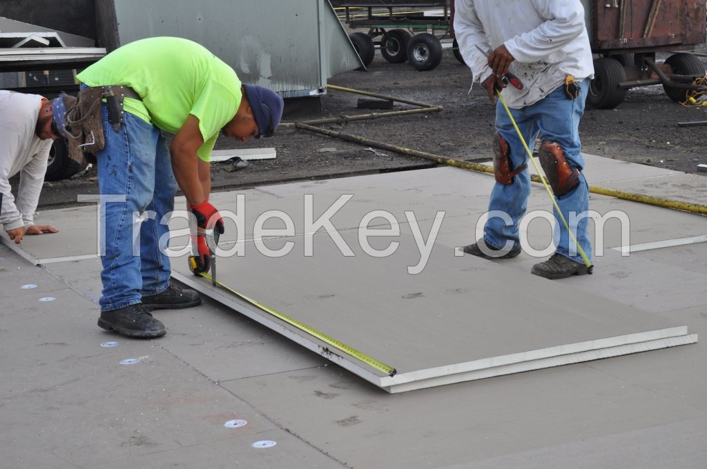 PIR insulation board