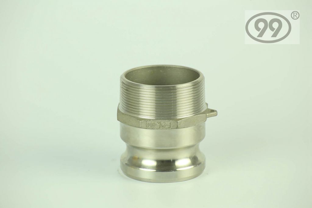 Factory wholesale coupling cstainless quick connect