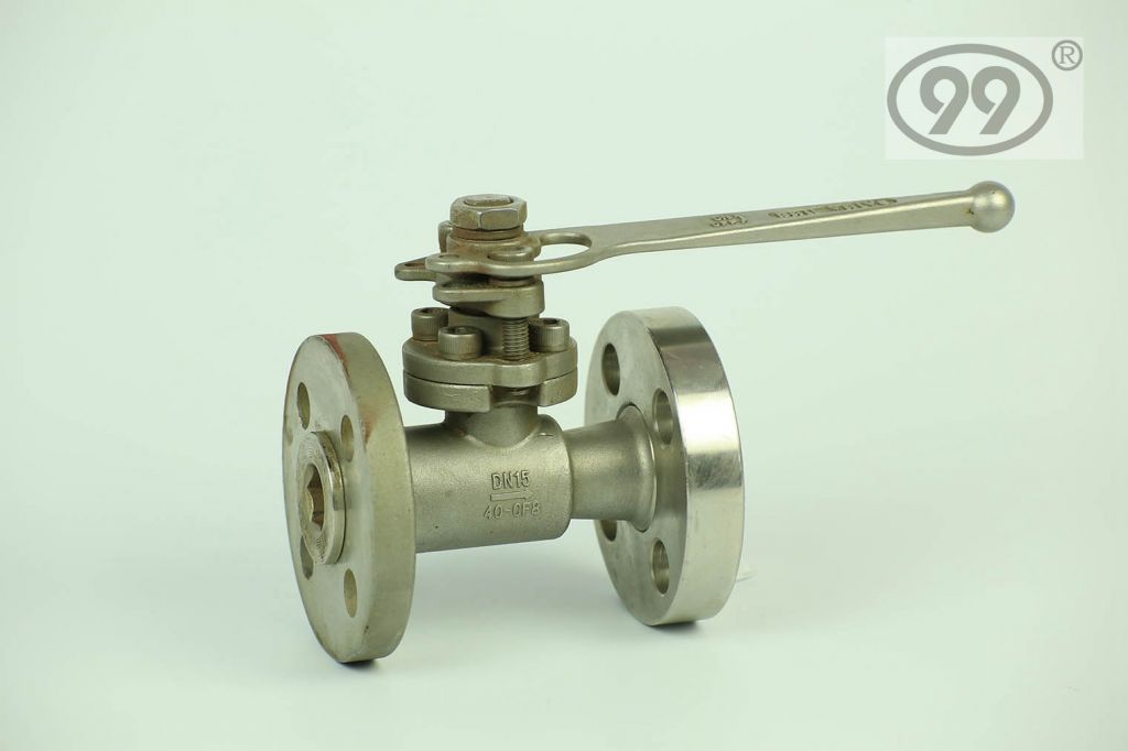 1/2&quot;-6&quot; stainless steel flanged ball valve factory outlet