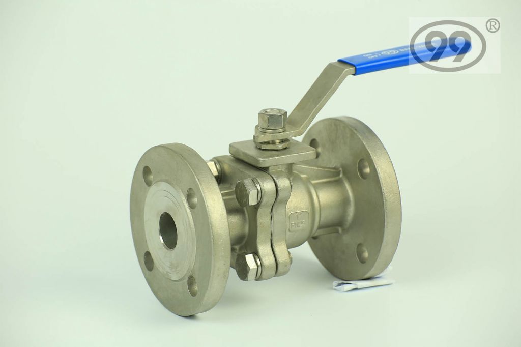 1/2&quot;-6&quot; stainless steel flanged ball valve factory outlet