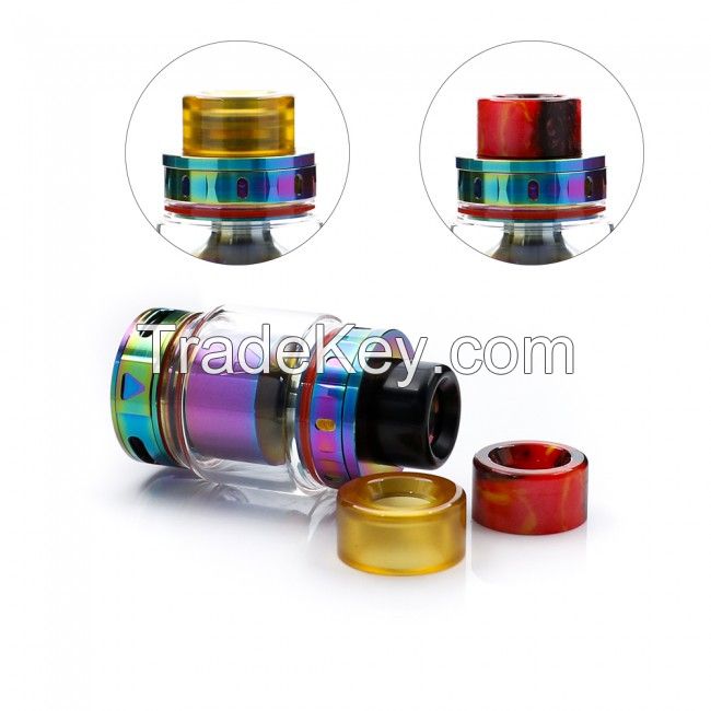 Blitz flavor focused postless RTA Intrepid RTA with 3.5ML/5.5ML capacity