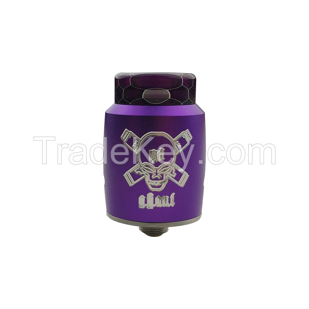 Well sold Ghoul BF RDA for DIY Vapors