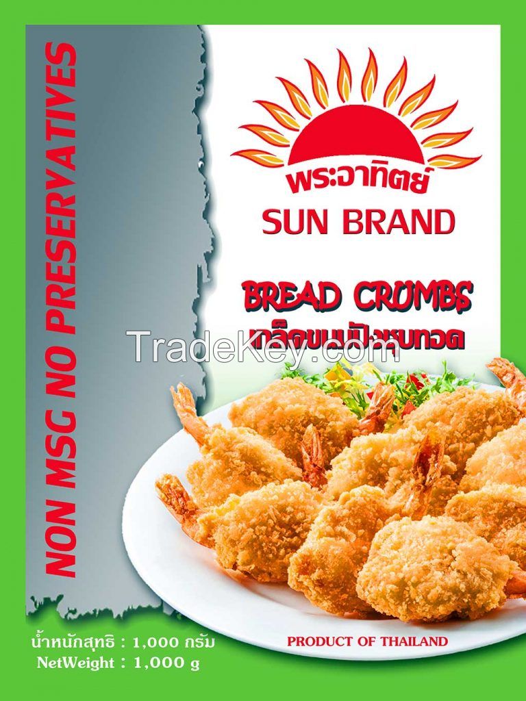 Bread Crumbs Sun Brand