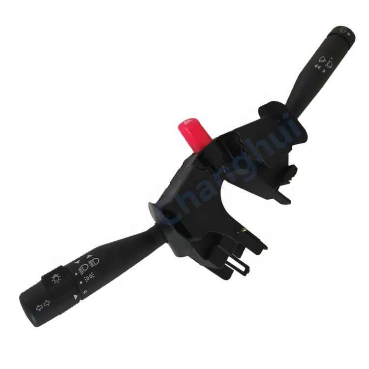 Combination Switch With Headlight Wiper 98fg-13335-ab, 98ag-13335-ac, 98ag-13335-ae