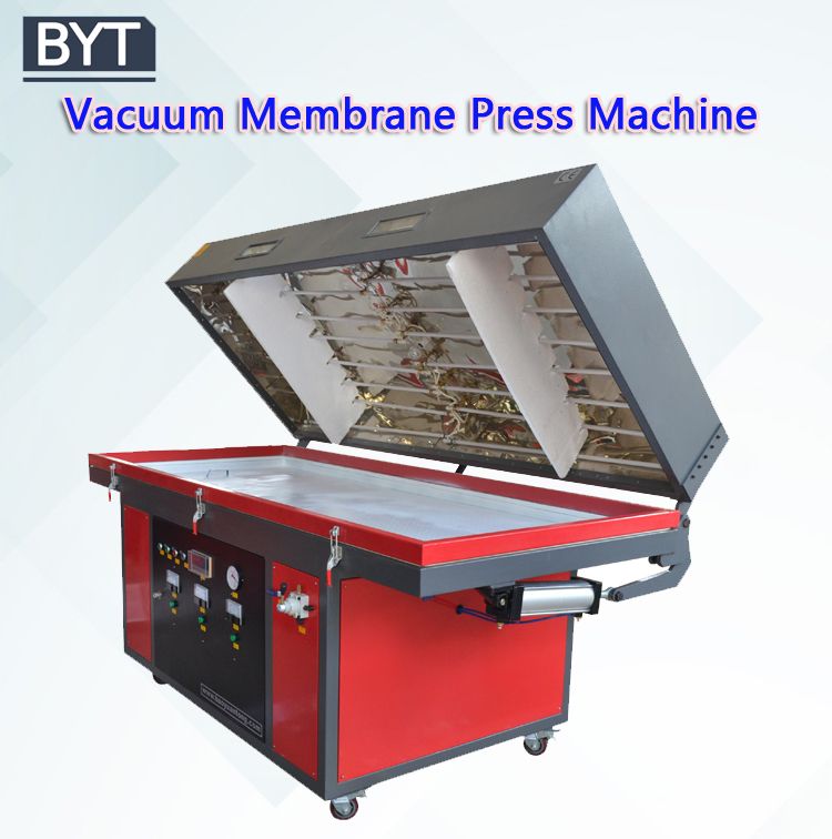 3d-foil Vacuum Press