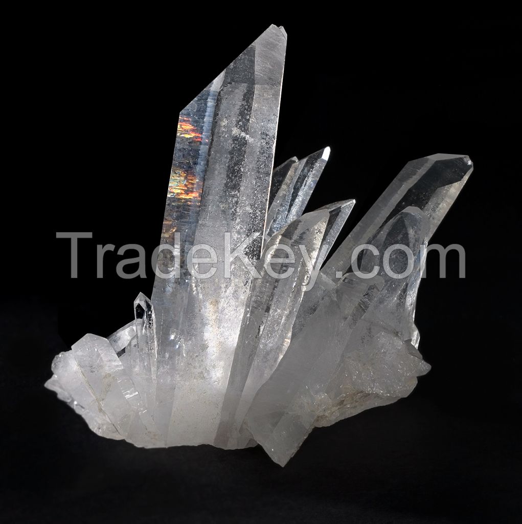 Quartz stone, Quartz