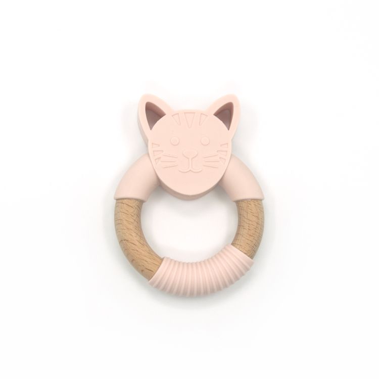 New Design Sensory Baby Teething Toys, Soft Bpa Free Baby Teether, Food Grade Teether