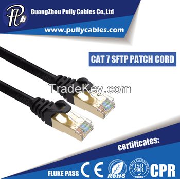 CAT7 SFTP patch cord 