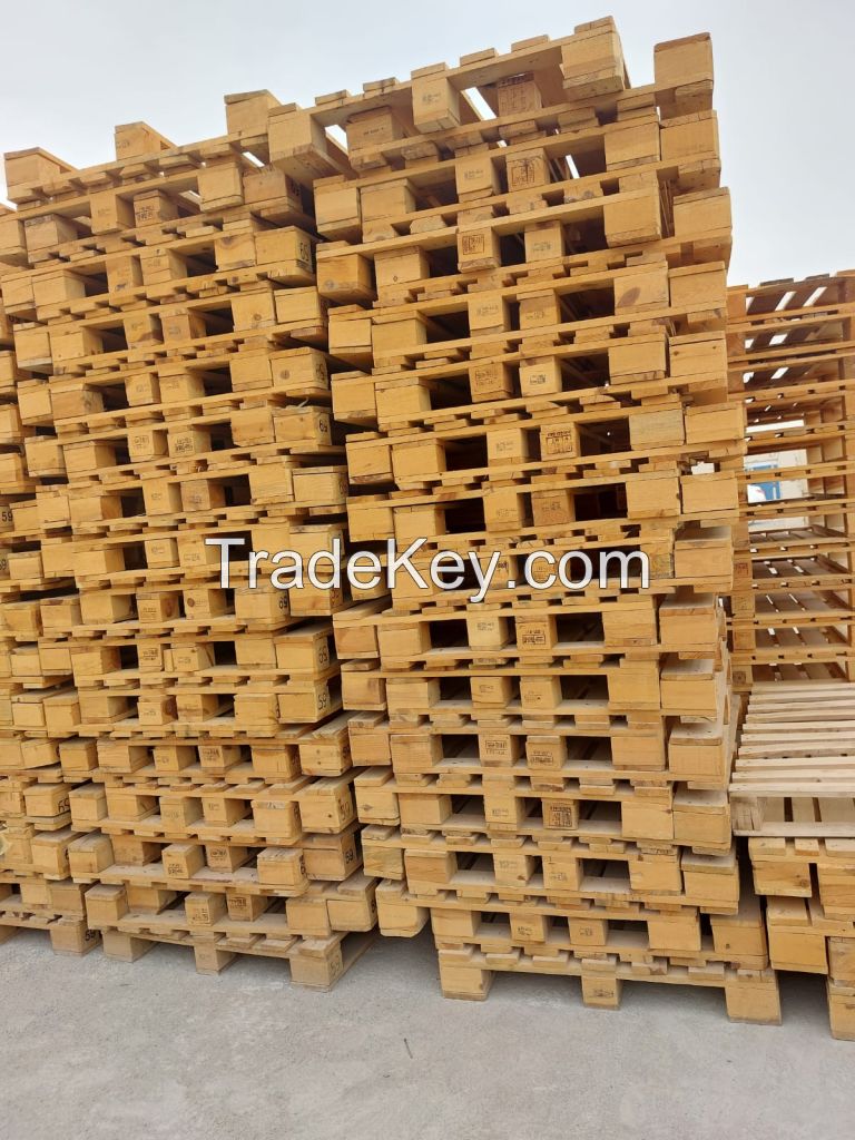 used pallets 0555450341 wooden