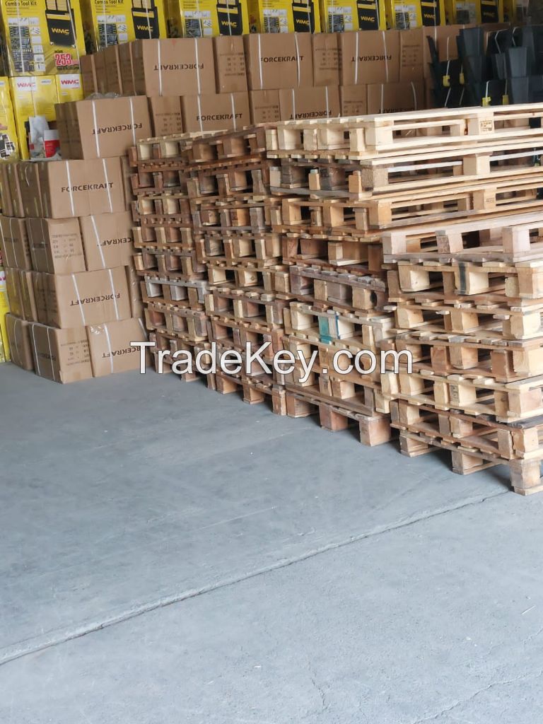 used wooden 0555450341 pallets