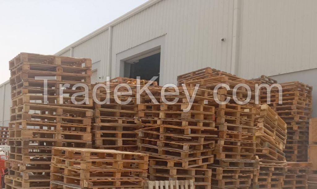 used pallets 0555450341 wooden
