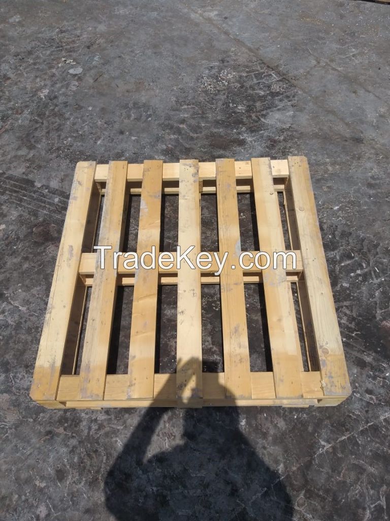 used wooden 0555450341 pallets