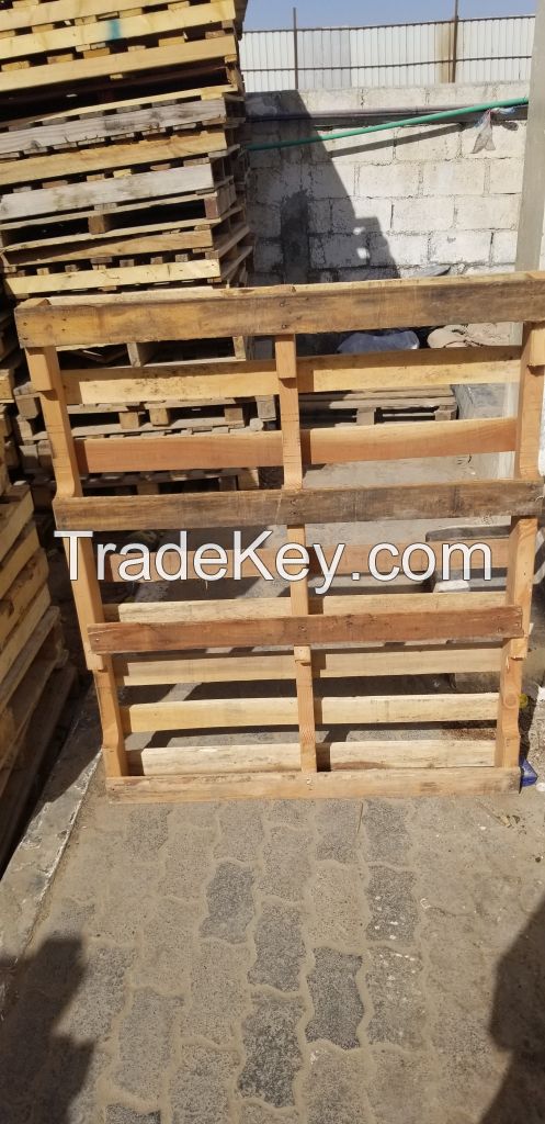 used palletds 05554540341 uae wooden