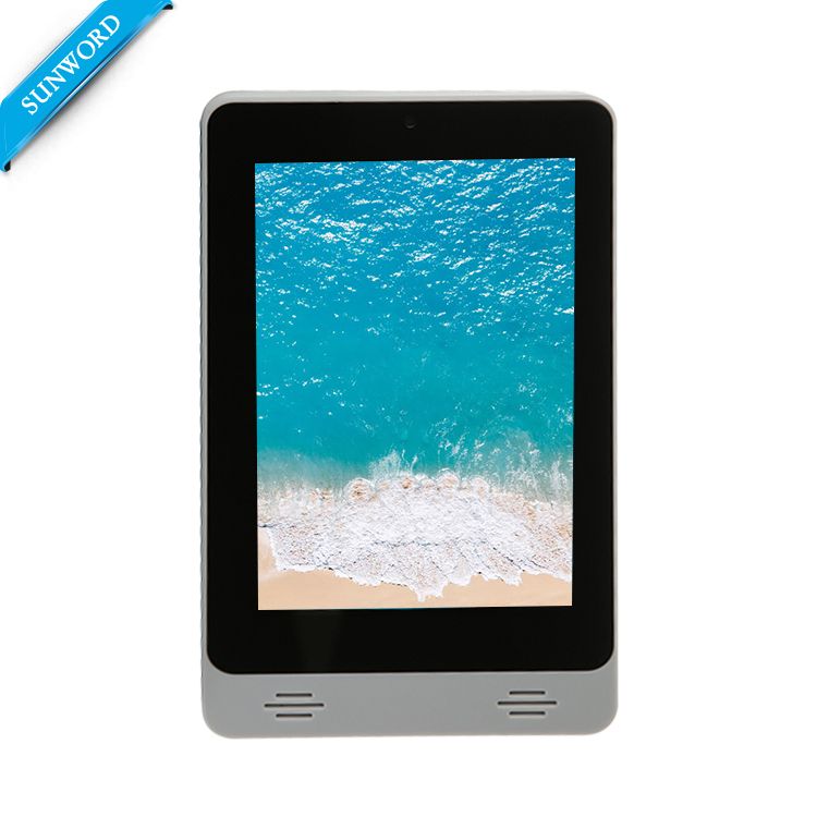 7" multipurpose mini Tablet with poe function