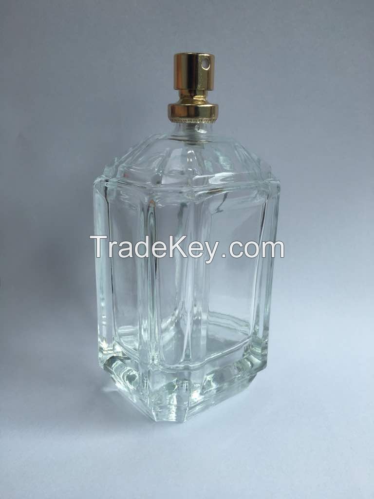 #9882 perfume glass bottle