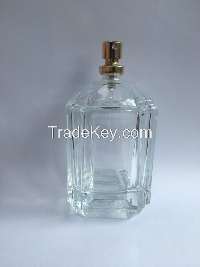 #9882 perfume glass bottle
