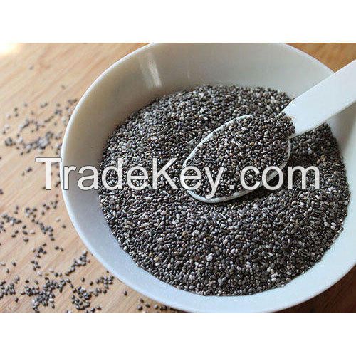 Chia seeds 