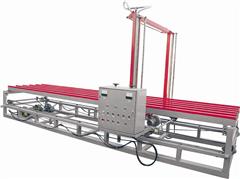 Eps block cutting machine