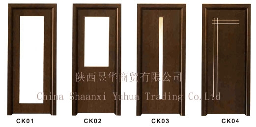 solid wood  door