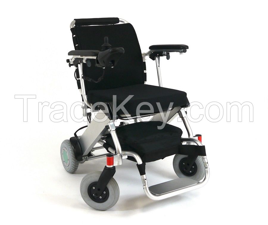 Electric wheelchair