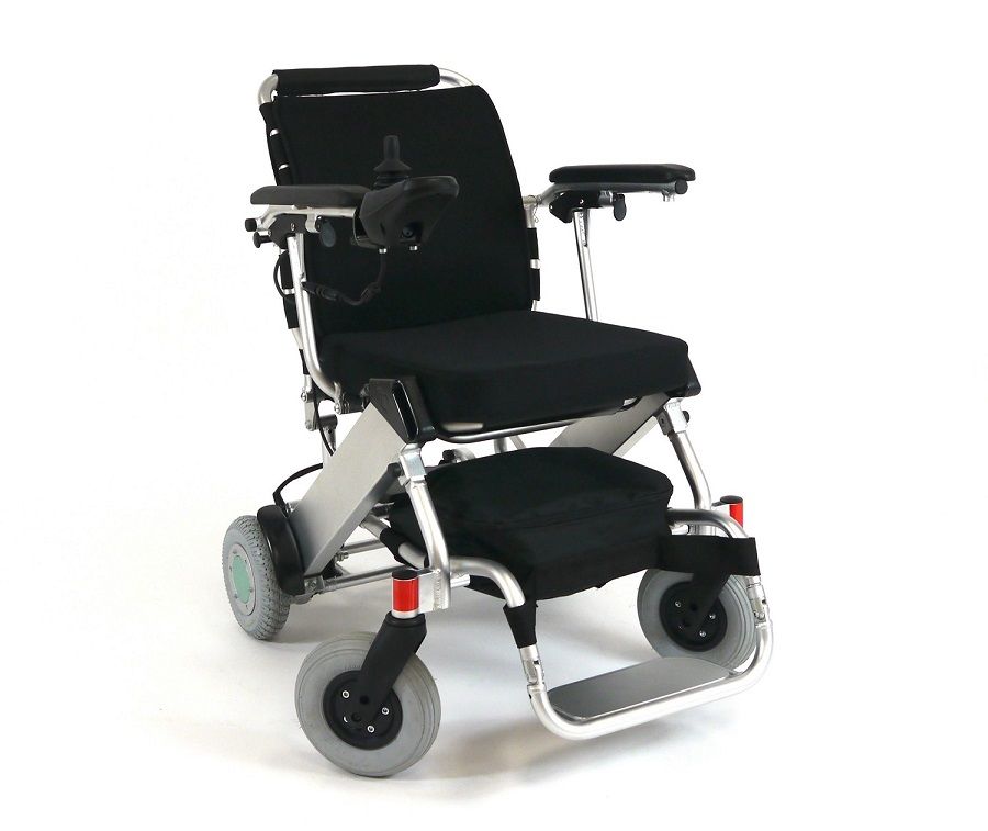 Portable Electric Power Wheelchair