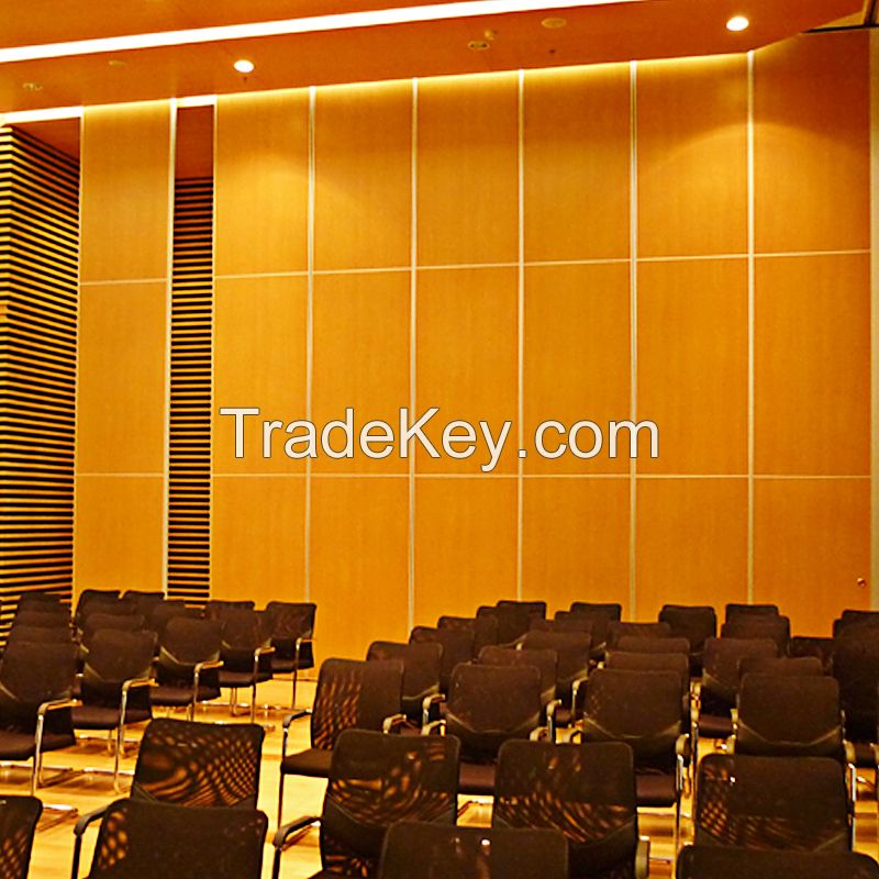 Australia Classroom Acoustic Operable Church Function Hall Soundproof Movable Partition Walls