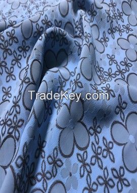Fancy Jacquard Polyester Fabric