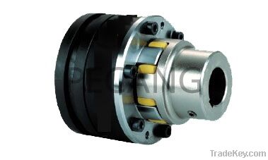 PED-torque limiter