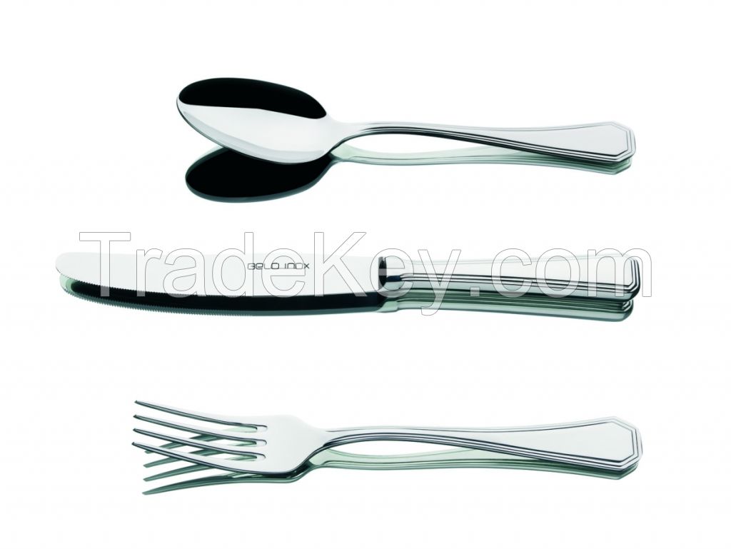 18/10 Stainless Steel Cutlery