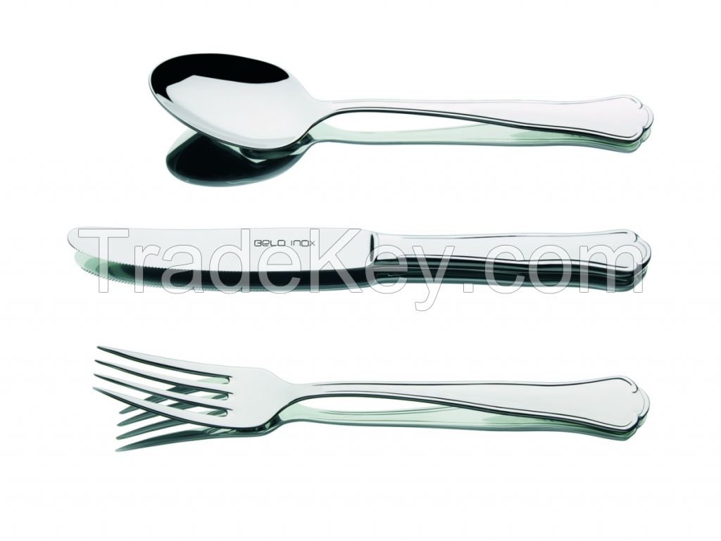 18/10 Stainless Steel Cutlery