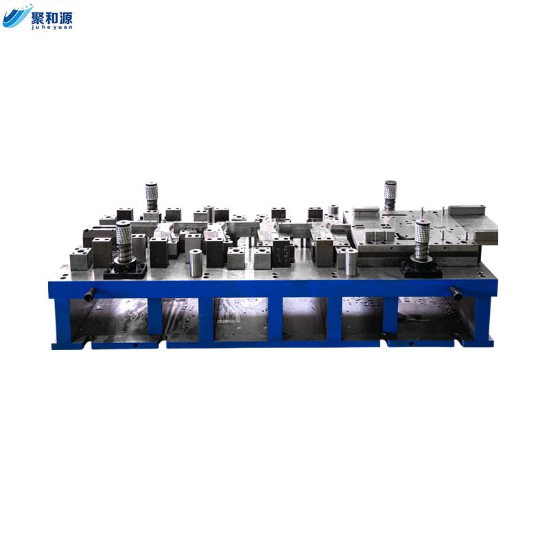 Progressive Moulds Stamping Parts Moulds Sheet metal Moulds