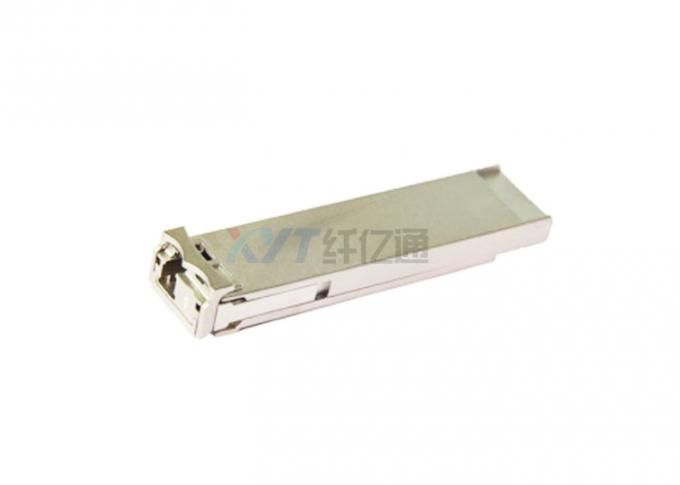 Compatible OLP Switch 10GBASE-BX XFP 1270nm-TX / 1330nm-RX 10KM DOM Transceiver Module