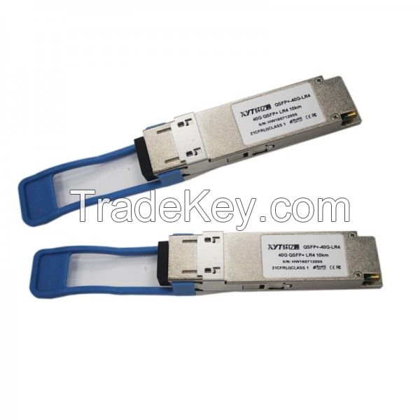 Direct Attach 40G QSFP+