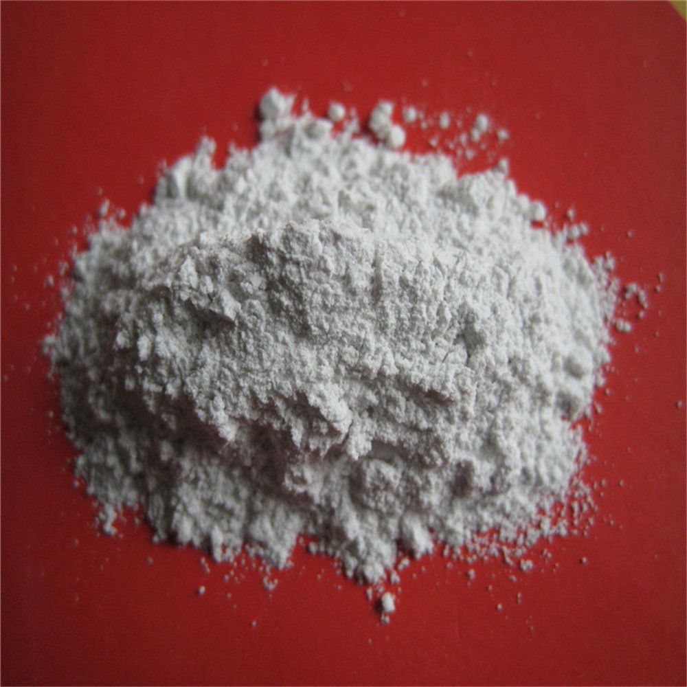 Refractory white fused alumina fines used in ceramic ball raw material