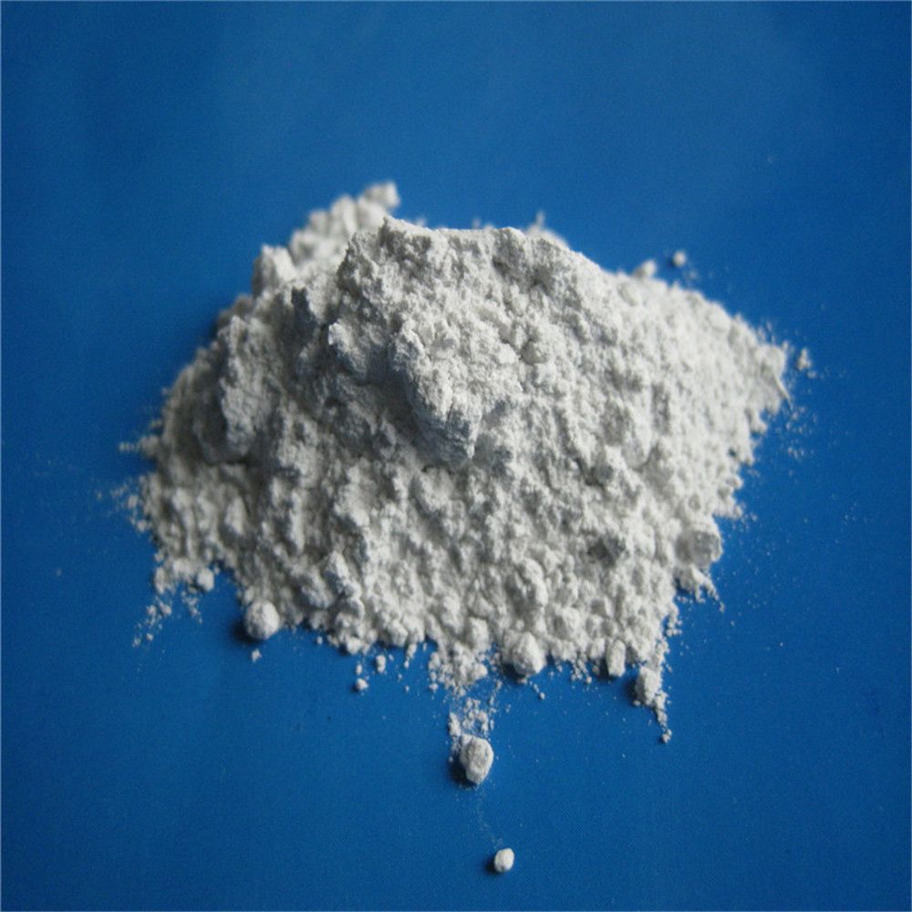 Refractory white fused alumina fines used in ceramic ball raw material