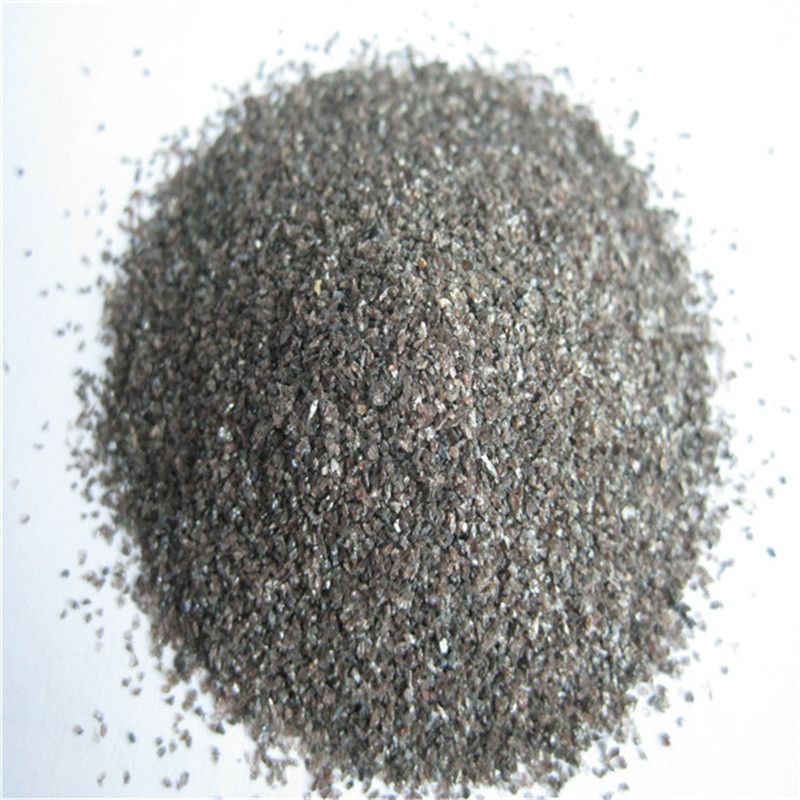 one/two/three levels abrasive brown fused alumina/Brown corundum grains