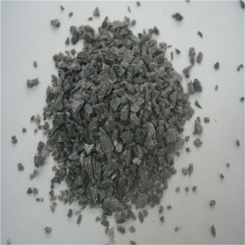 Brown Fused Alumina/Brown corundum section sand for refractory