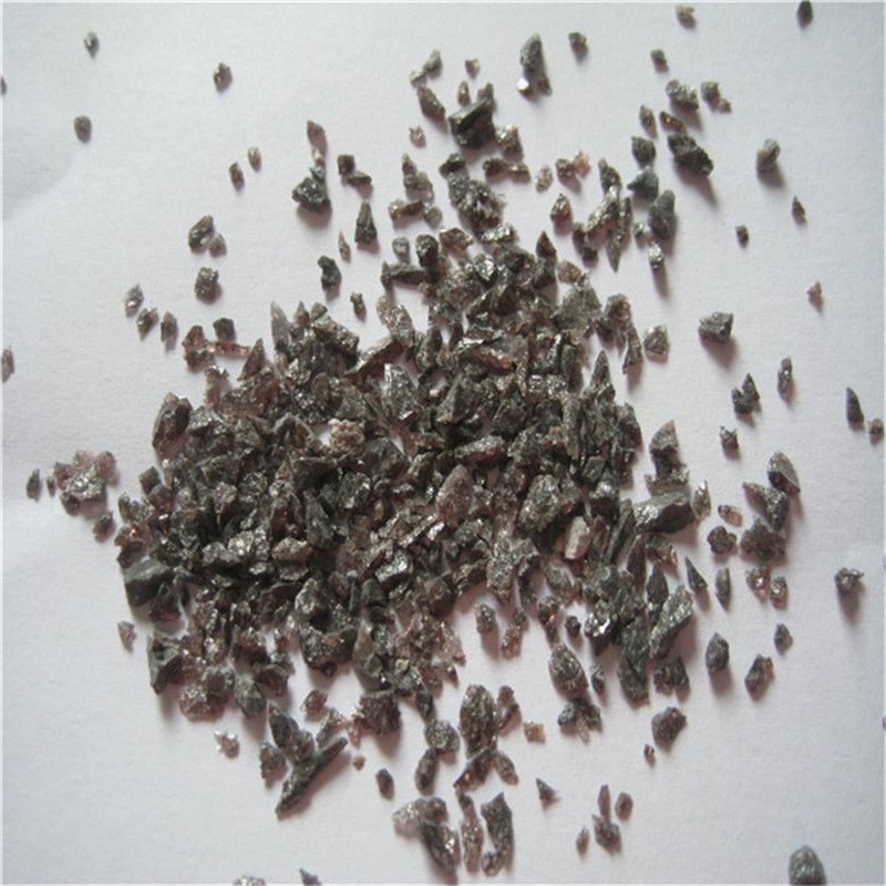 Brown Fused Alumina/Brown corundum section sand for refractory