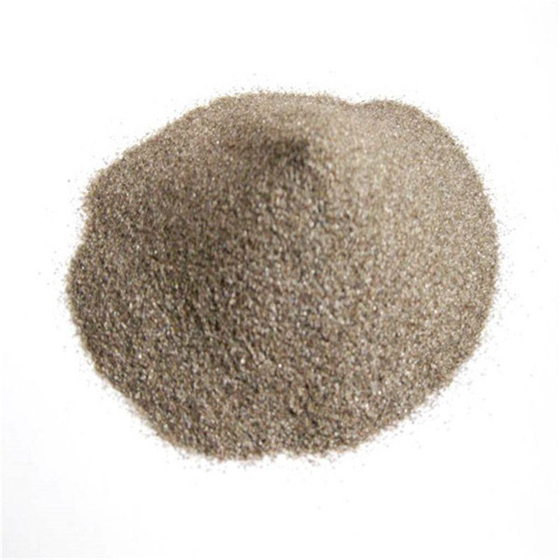 95% high purity brown corundum for precision abrasive tools/blast media