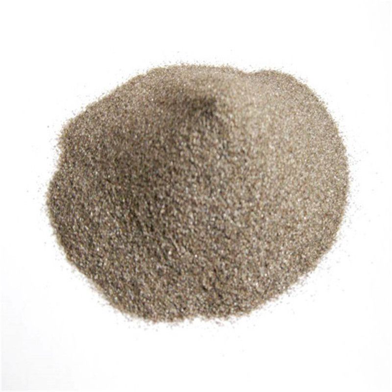 95% high purity brown corundum for precision abrasive tools/blast media 