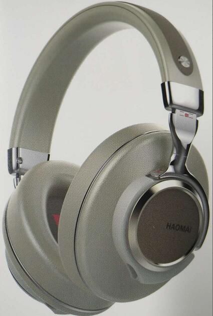 ANC Bluetooth headphone