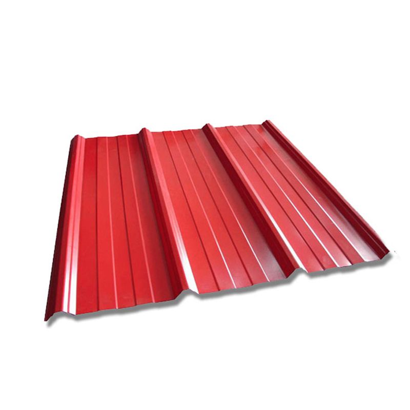 Corrugated roofing sheets galvanized steel sheet price in China