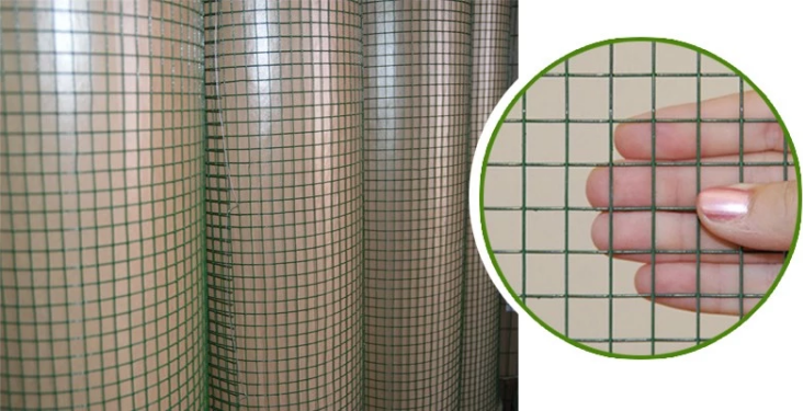 High quality welded wire mesh supplier