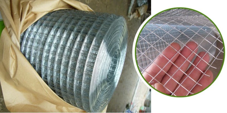 High quality welded wire mesh supplier